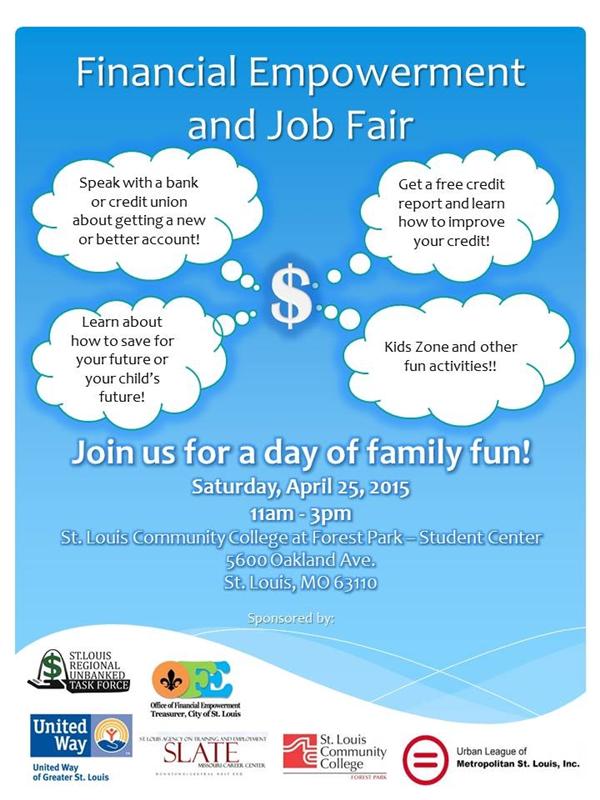 Job Fair Flyer 